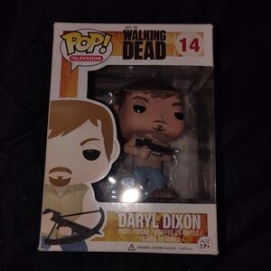 Funko Pop! Daryl Dixon Figure